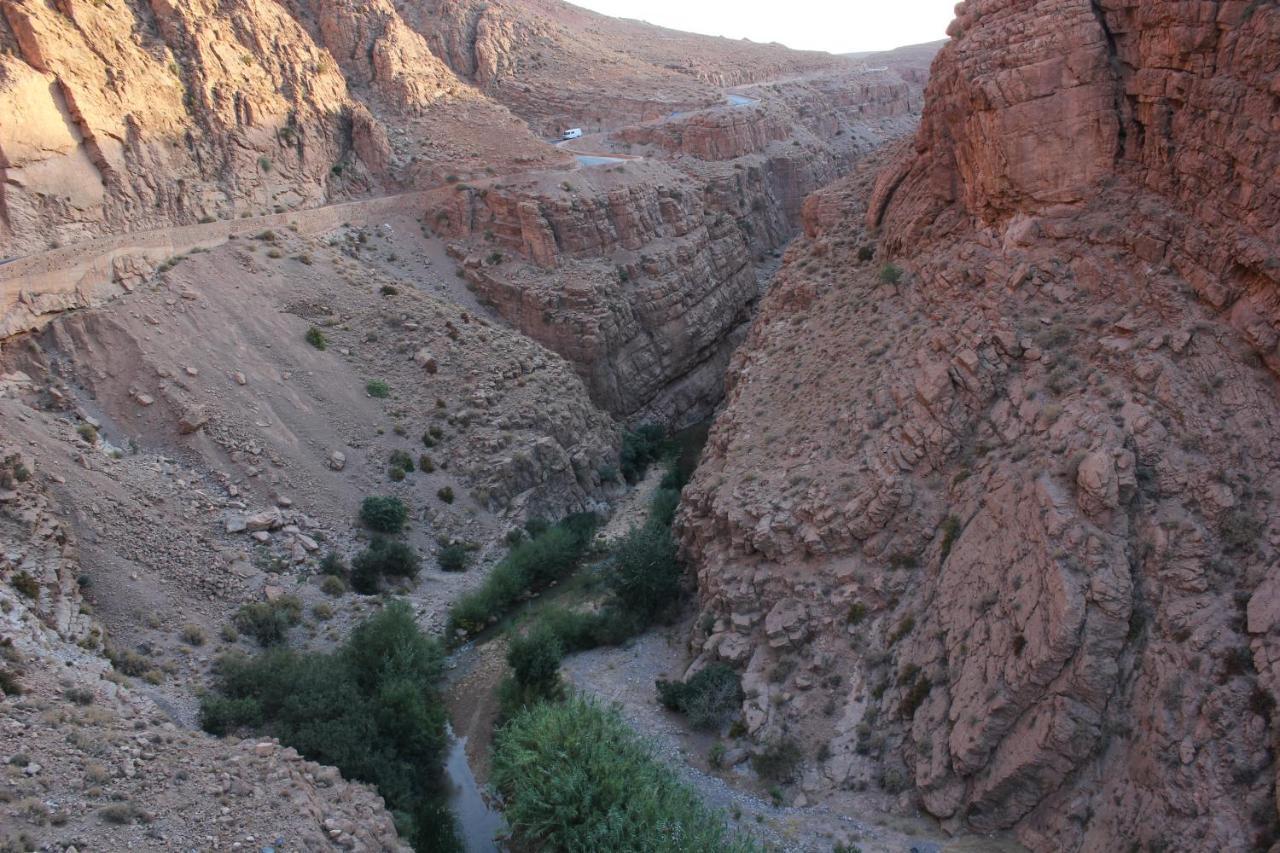 Kasbah Lucas Pansiyon Akhendachou n'Ait Ouffi Dış mekan fotoğraf