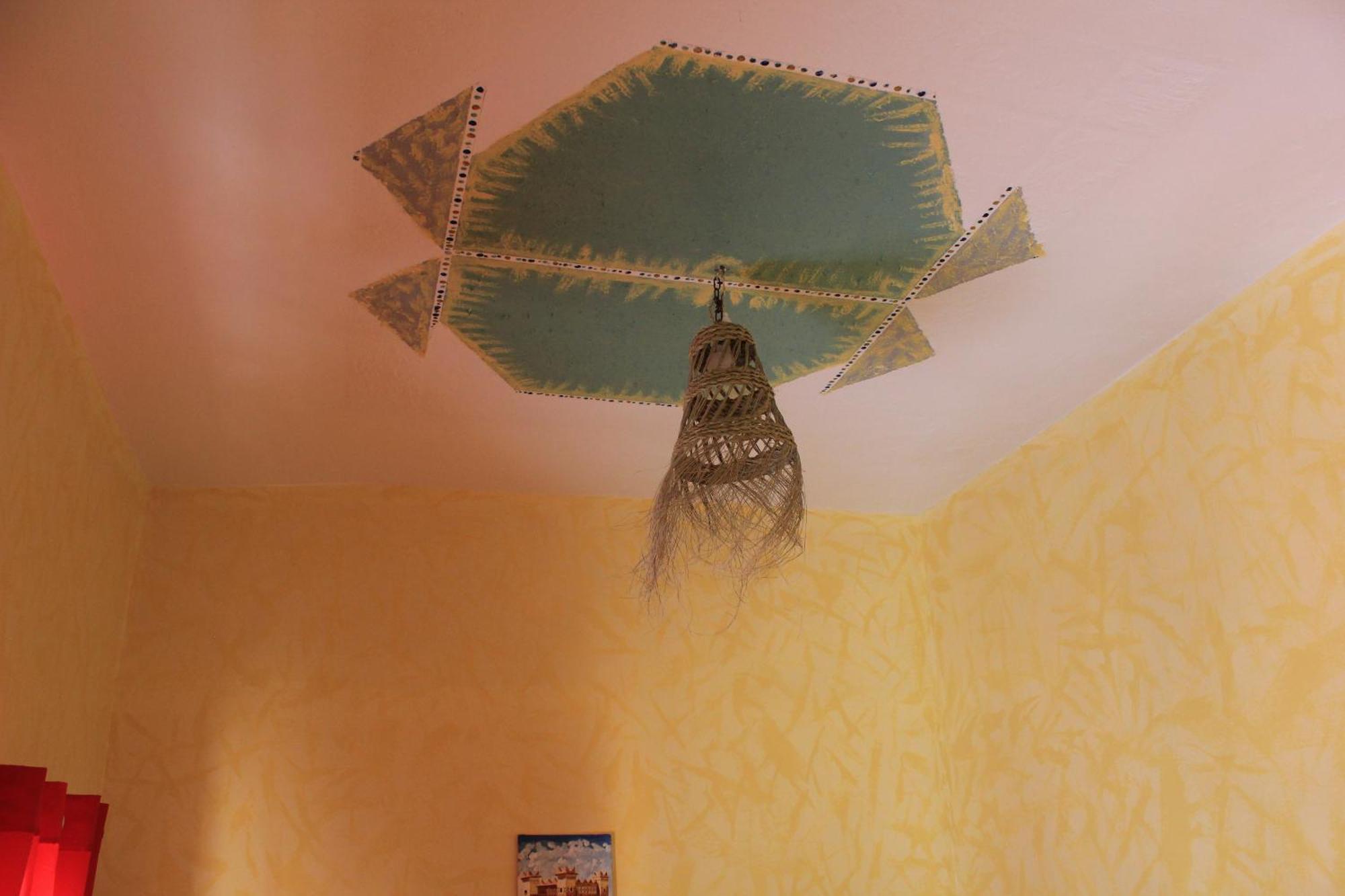 Kasbah Lucas Pansiyon Akhendachou n'Ait Ouffi Dış mekan fotoğraf