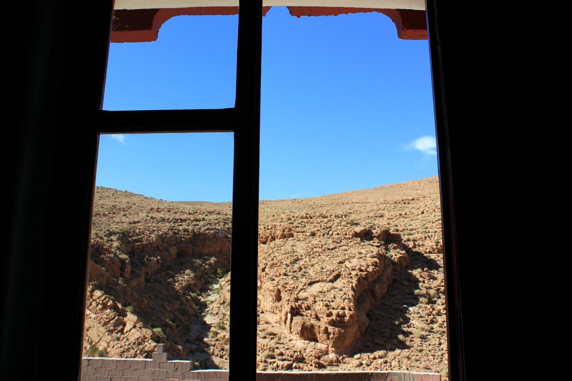Kasbah Lucas Pansiyon Akhendachou n'Ait Ouffi Dış mekan fotoğraf