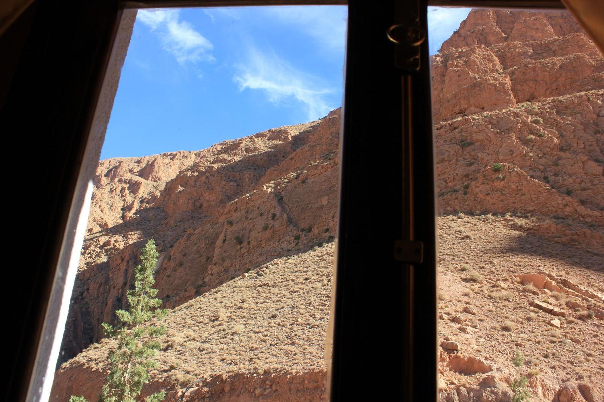 Kasbah Lucas Pansiyon Akhendachou n'Ait Ouffi Dış mekan fotoğraf
