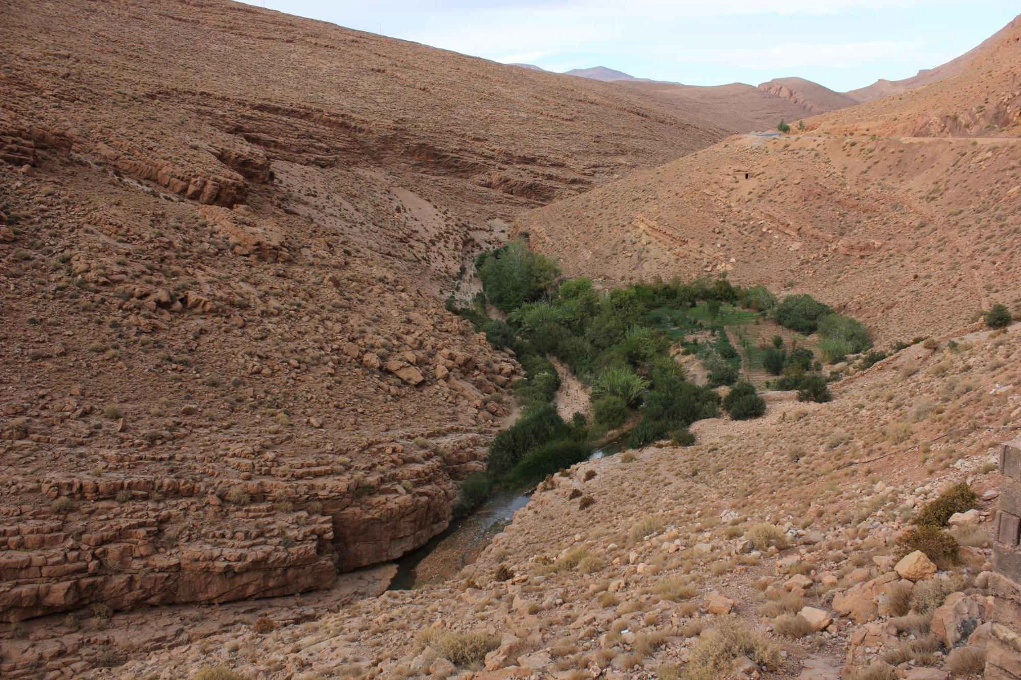 Kasbah Lucas Pansiyon Akhendachou n'Ait Ouffi Dış mekan fotoğraf